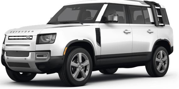 LAND ROVER DEFENDER 2024 SALEJ7EX7R2311050 image